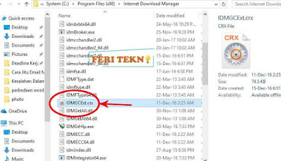 Mengatasi tombol idm di youtube yang hilang  Cara Menampilkan Tombol IDM (Internet Download Manager) di Youtube