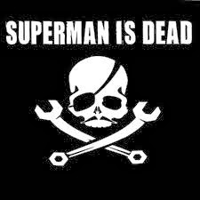 Superman Telah Mati (kata-kata anak brandal): Kunci gitar 