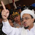 Habib Rizieq Minta Kapolri Tangkap Admin Situs Indonesiafaithfreedom