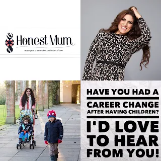 vicki Psarias, honest mum, honest mummy, children changing careers