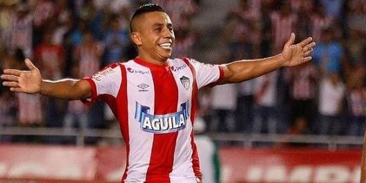 Junior de Barranquilla aún no define: La llegada de Vladimir Hernández.