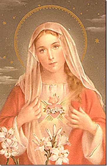 Sagrado Corazón de Theotokos