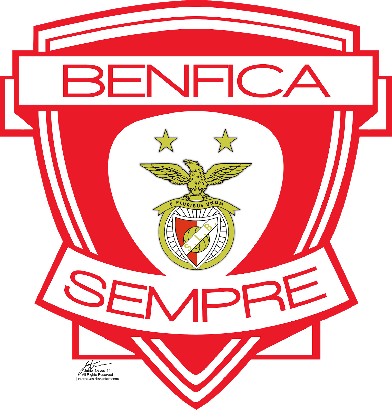 Guachos Vermelhos: O Benfica acima de tudo!