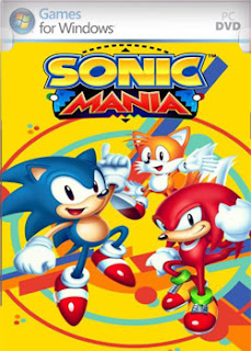 cover Sonic Mania