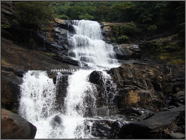 Beautiful Waterfalls to visit in Karnataka - India