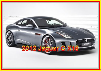 2012, 2012 Jaguar C X16, luxury car, concept car, future car, auto insurance