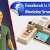 evolution of technolog facebook is making modular phone .......facebook on the stage.....facebook making smart phone....mark once again