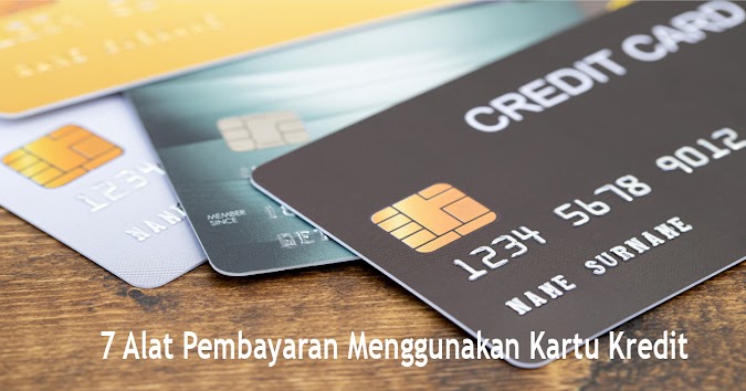 7 Alat Pemroses Kartu Kredit yang Harus Anda Gunakan