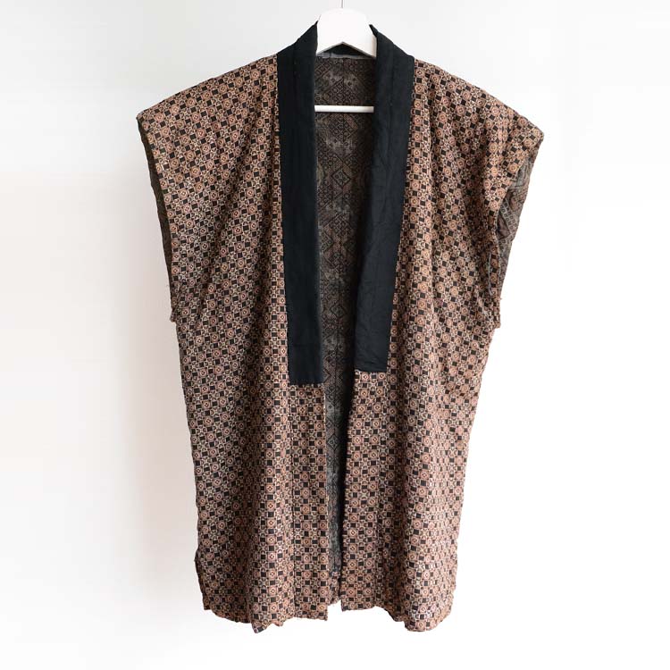 kimono vest