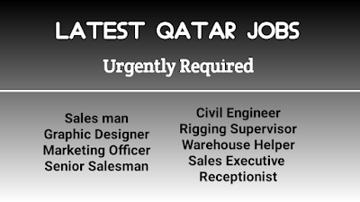 Sales and marketing jobs in doha