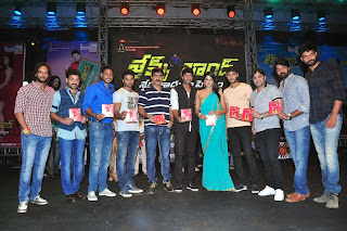 James Bond Audio Launch Photos