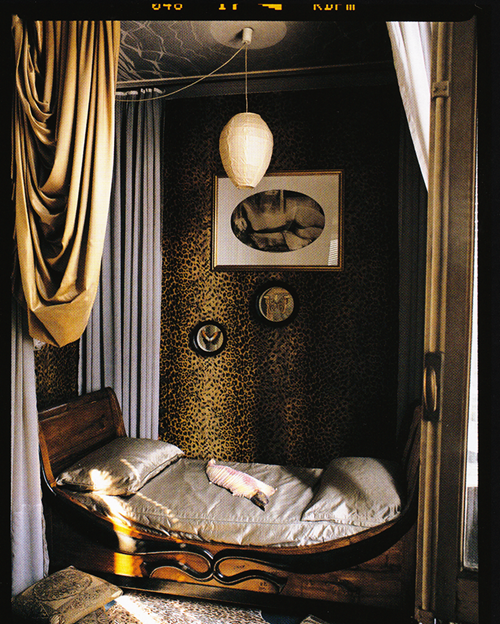Carlo Mollino Casa Mollino Australian Vogue Living 
