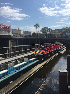 Dash Launch Incredicoaster Disney California Adventure Disneyland