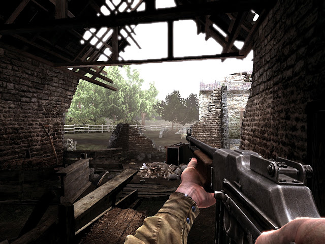 Medal of Honor 4 Compressed PC Game Free Download 1.9GB