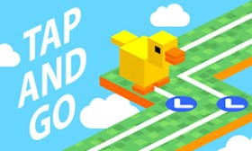 انقر وانطلق Tap and Go