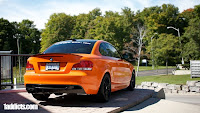 2011 BMW 135i Coupe M3