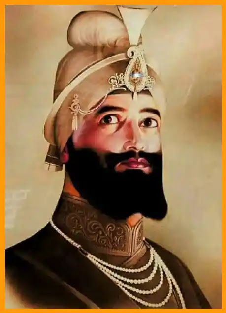 guru gobind singh ji pics