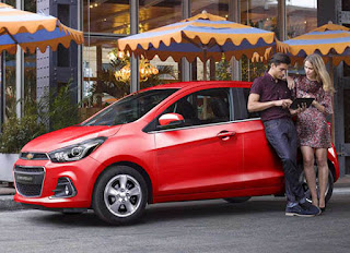 Kredit Chevrolet Spark