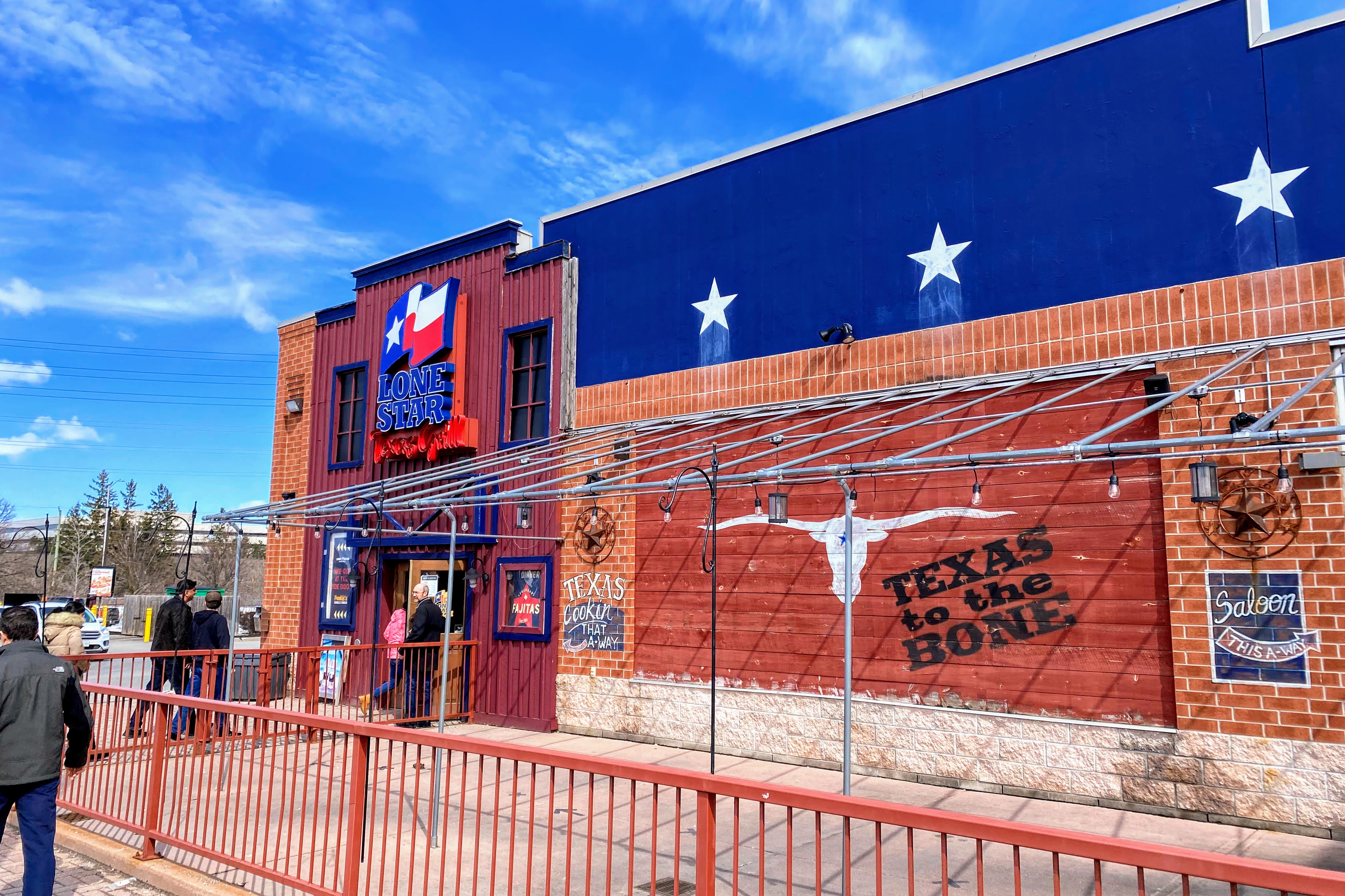 Lone Star Texas Grill