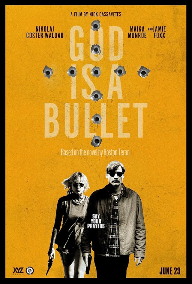 God Is a Bullet (Film acțiune thriller 2023) Trailer și Detalii