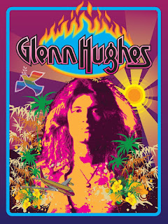 Glenn Hughes poster