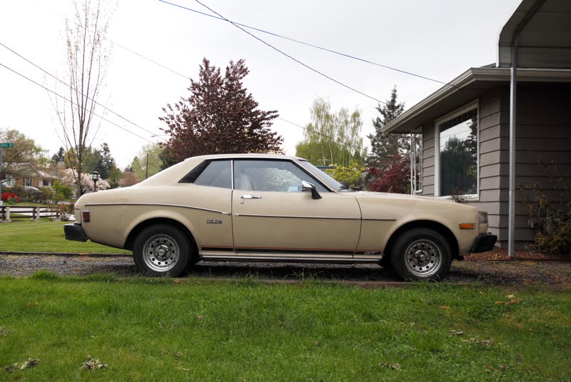 1976 Toyota Celica GT Hardtop