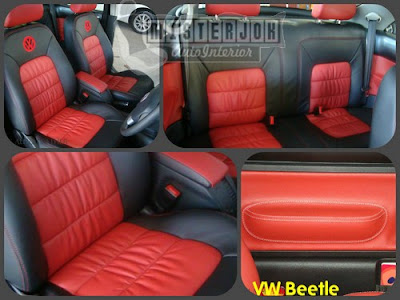 Jok Mobil VW bettle