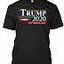 Trump 2020 Keep America Great Tshirt
