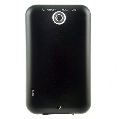 Touchscreen MP4 Player Video Camera