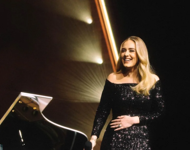 Adele confirma participação no Grammy 2023