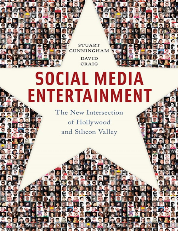 Social Media Entertainment The New Intersection of Hollywood and Silicon Valley [PDF]