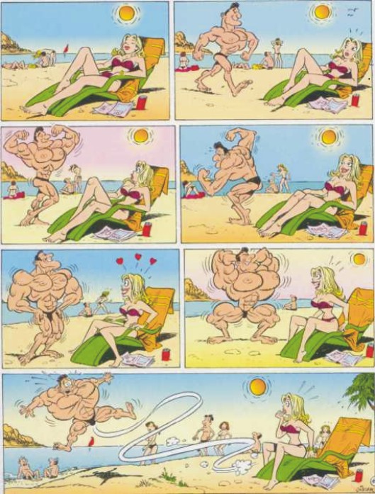 Bombado fail