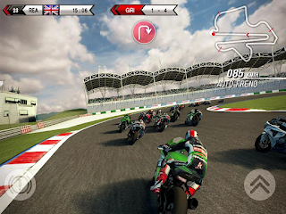 SBK15 official mobile game apk + obb