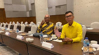 Elit Golkar Kumpul di Manado, Termasuk Ketua dan Sekertaris Golkar Lampung