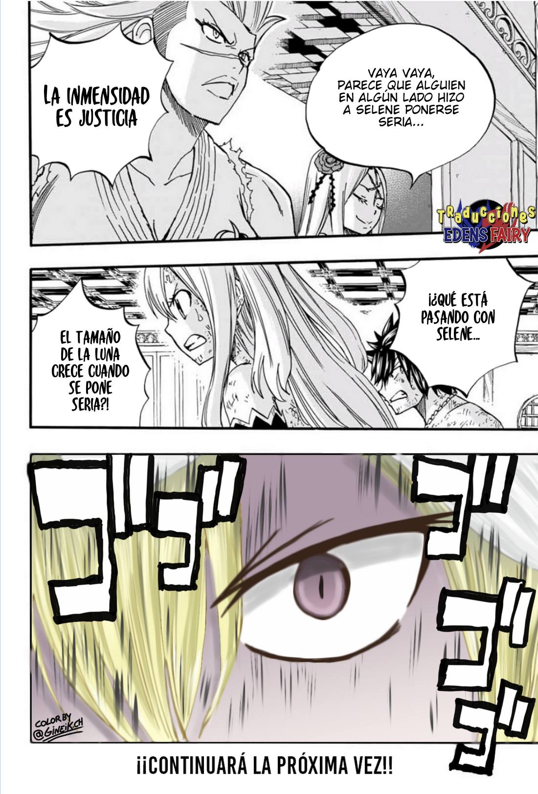 Fairy Tail 100 Years Quest Capitulo 81 Espanol Notasanime Me