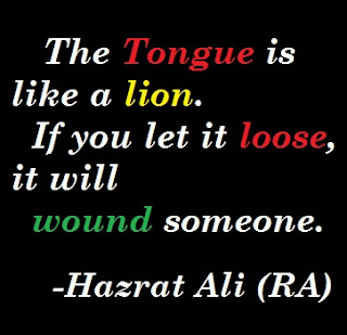 Islamic Quotes of Hazrat Ali