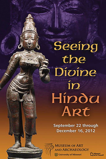 Hindu Deities in Art by the University of Missouri