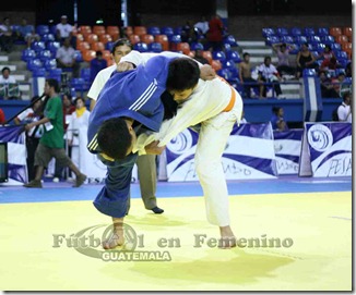 Judo Foto Edgar Romero