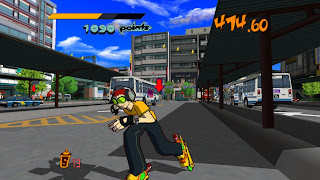 젯 셋 라디오(Jet Set Radio HD) 