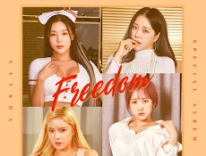 Laysha - Freedom Lyrics