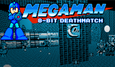 Megamen 8 Bit - Gamesnews69