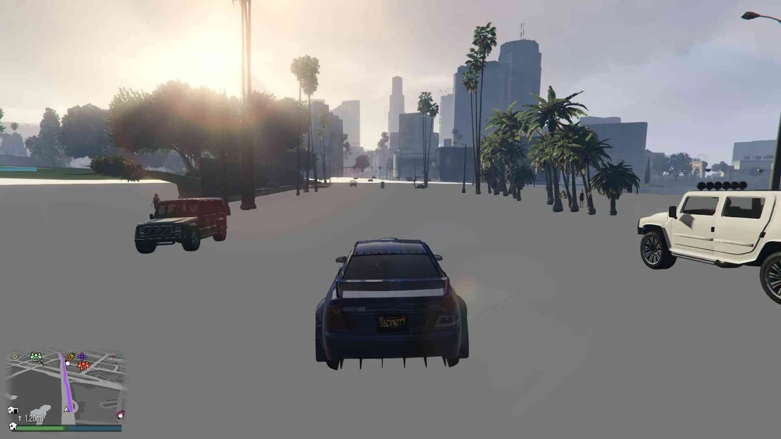 Downgrade Gta 5