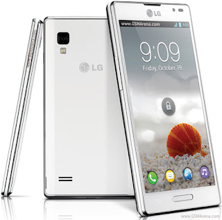 LG Optimus L9 P760