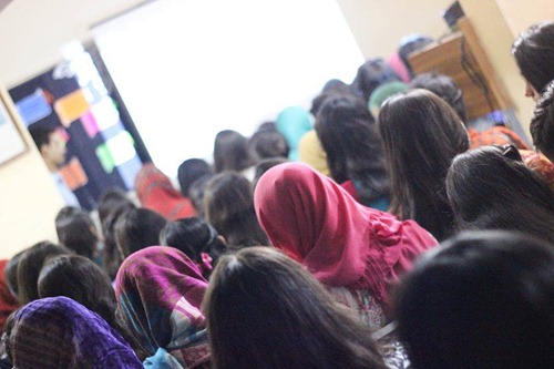 Beacon light academy Seminar