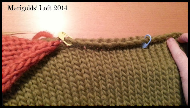 attaching i-cord straps to a bag how to