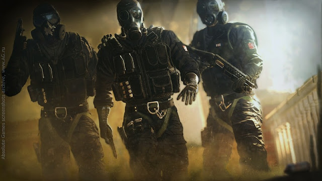 Tom Clancys Rainbow Six Siege Torrent