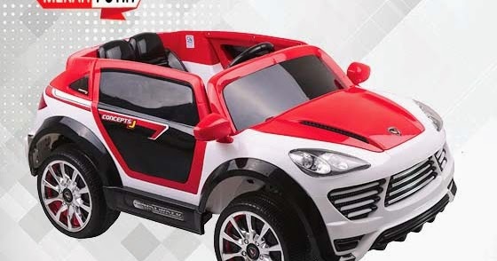 tokosarana  Mahasarana Sukses  Mobil Mainan  Aki Anak  PMB