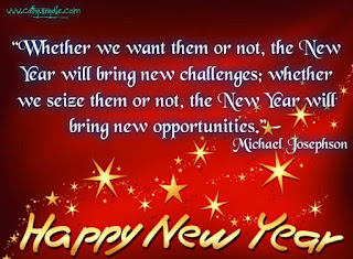 Happy New Year in Hindi Images