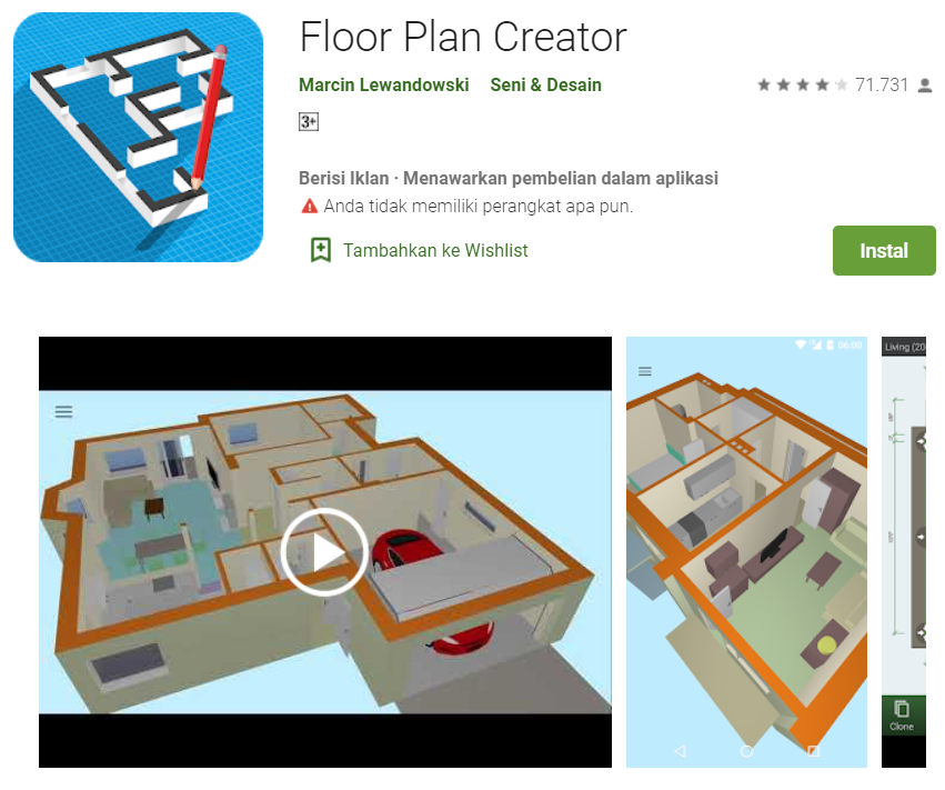 4 Aplikasi Design Rumah Android Gratis Dan Simpel Untuk 4 Aplikasi Design Rumah Android Gratis Dan Simpel Untuk