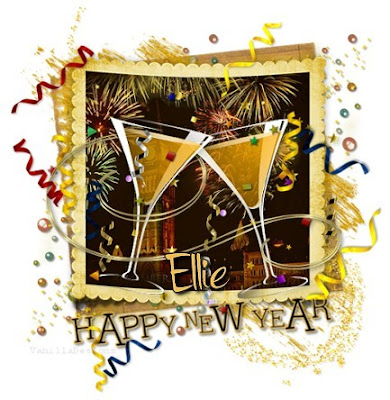 new year cards